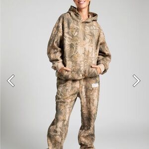 Comfrt Camouflage High Sierra